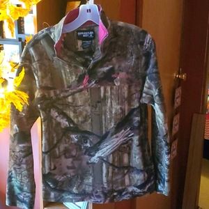 Mossy Oak Fleece